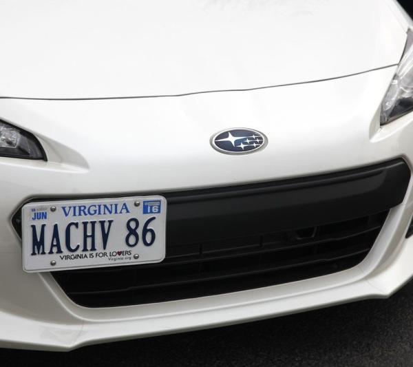 Turbo XS TOWTAG-BRZ