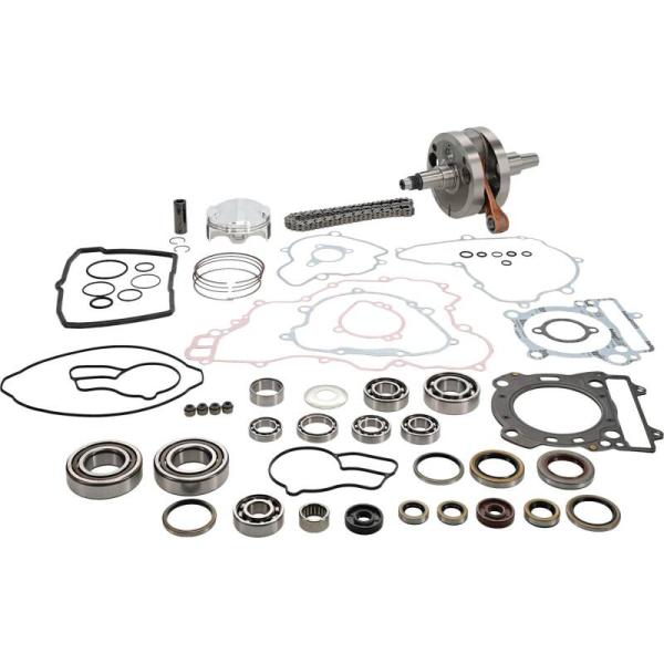 Vertex Pistons WR101-143