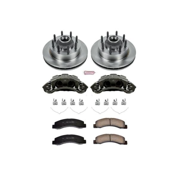 PowerStop KCOE1392