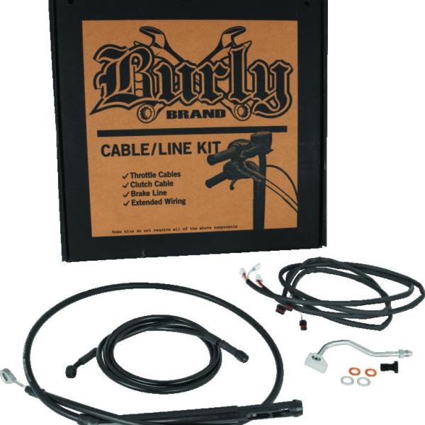 BUR Cable Kits Burly Brand B30-1315