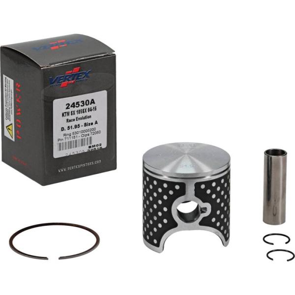 Vertex Pistons 24530A