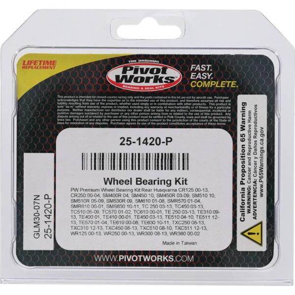 Pivot Works 25-1420-P