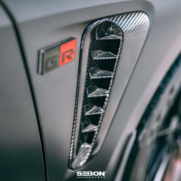 Seibon FD23TYGRCOR