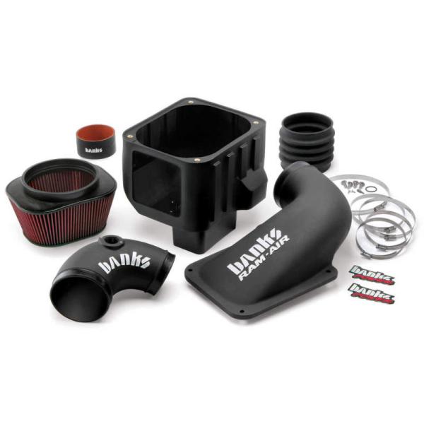 GBE Ram-Air Intake Systems Banks Power 42142