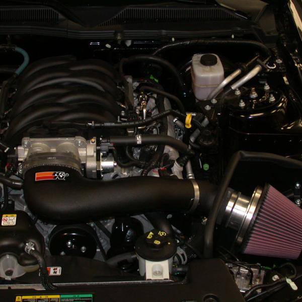 KN 63 AirCharger Intake K&N Engineering 63-2565