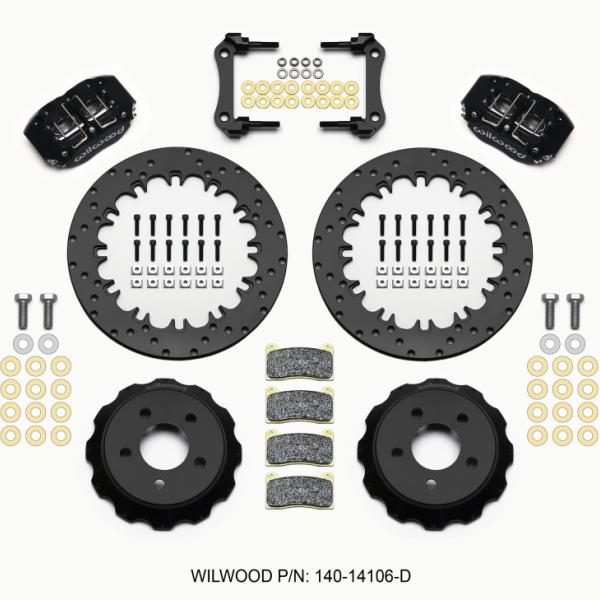 WIL Dynapro Brake Kit Wilwood 140-14106-D