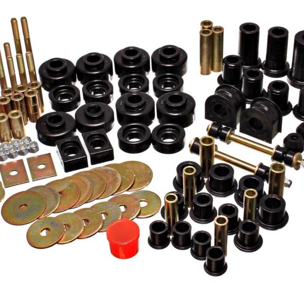 ES Hyper-Flex Sets - Black Energy Suspension 4.18122G