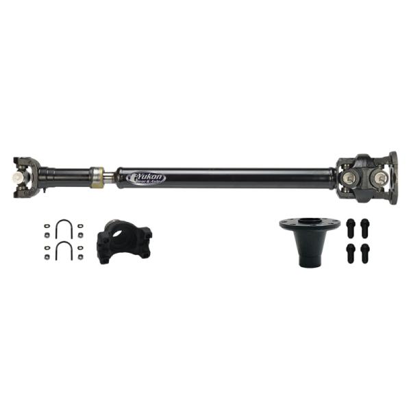 Yukon Gear & Axle YDS021