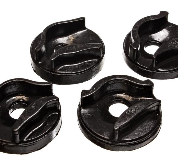 ES Motor Mounts - Black Energy Suspension 7.1110G