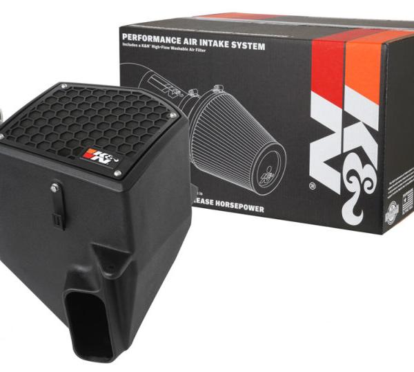 KN 63 AirCharger Intake K&N Engineering 63-3118