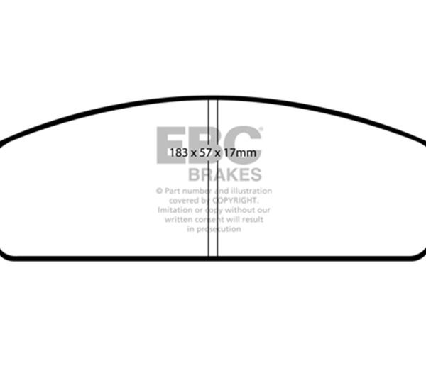 EBC DP41724R