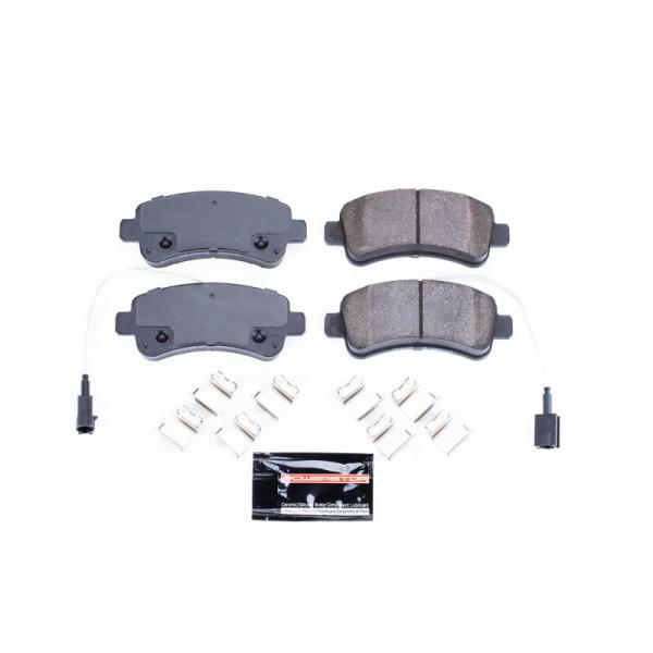 PSB Z23 Evolution Brake Pads PowerStop Z23-1746