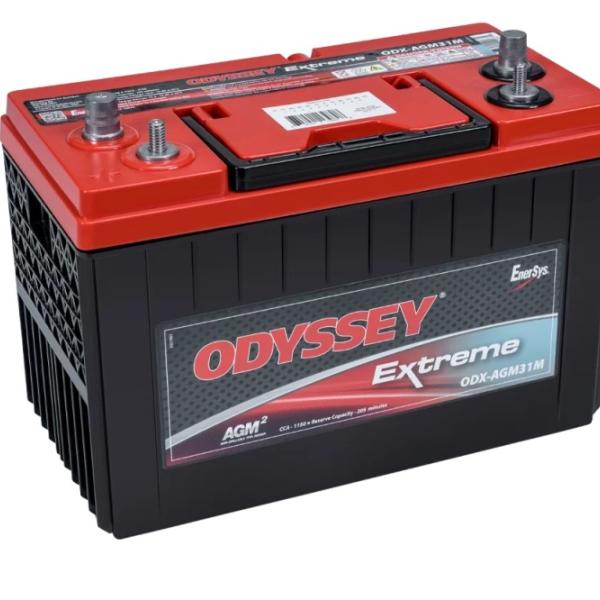 Odyssey Battery ODX-AGM31M