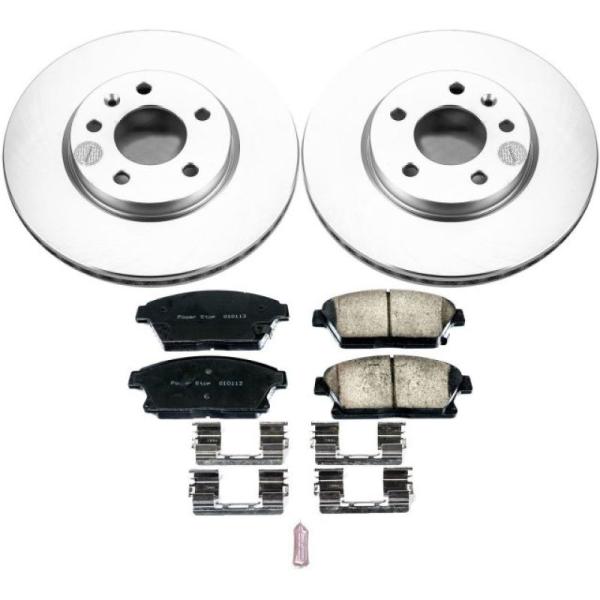 PowerStop CRK5554