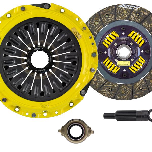 ACT HD-M/P Street Clutch Kits ACT MB10-HDSS