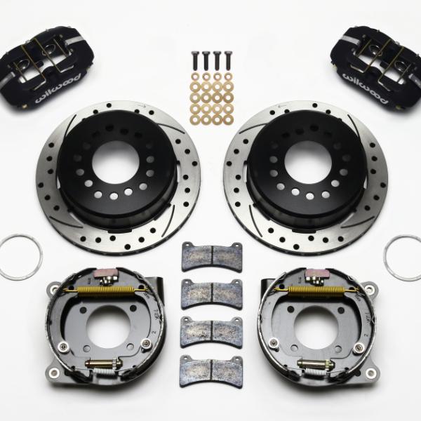WIL Dynapro Brake Kit Wilwood 140-11398-D
