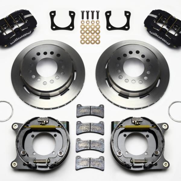 WIL Dynapro Brake Kit Wilwood 140-11400