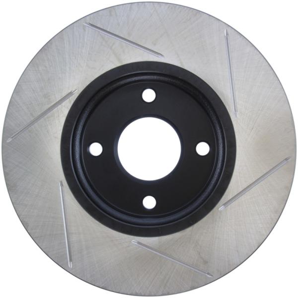 ST Slotted Sport Brake Rotors Stoptech 126.61110SR