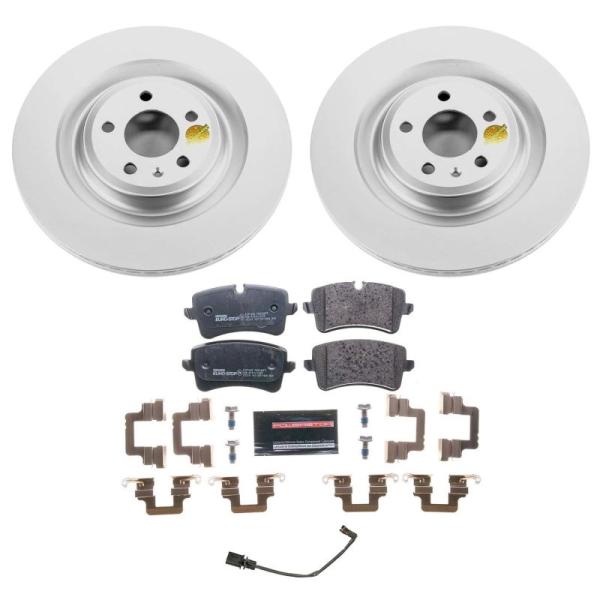 PowerStop ESK6287