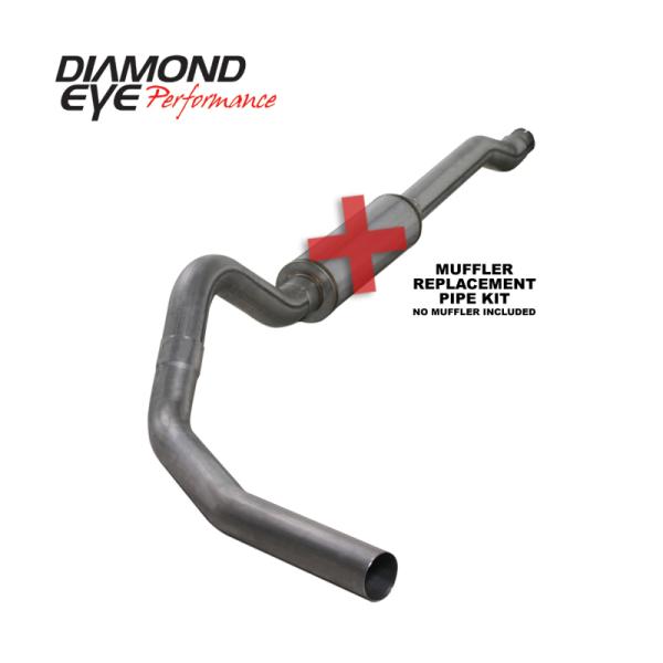Diamond Eye Performance K4338S-RP