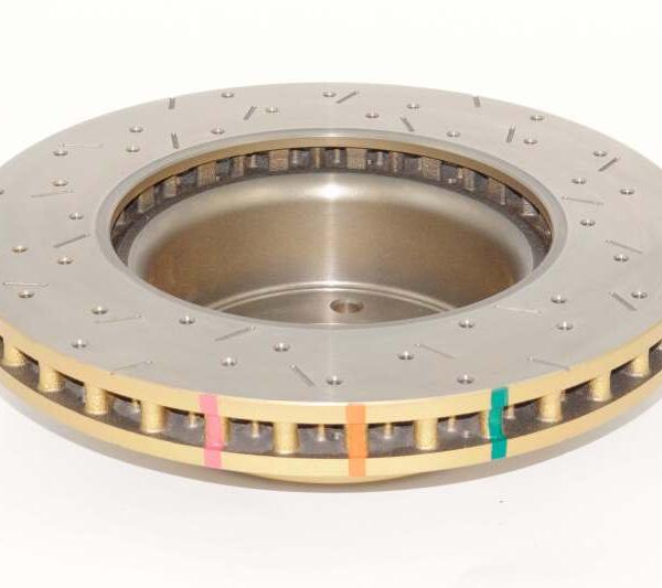 DBA 4000 Slot&Drill Rotors DBA 42020XS
