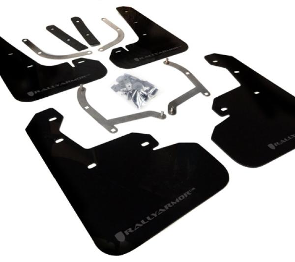 Rally Armor MF45-UR-BLK/GRY