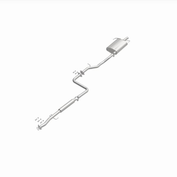MAG BRE Exhaust Kits Magnaflow 106-0603