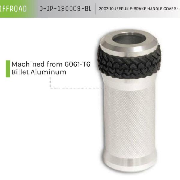 DV8 Offroad D-JP-180009-BL