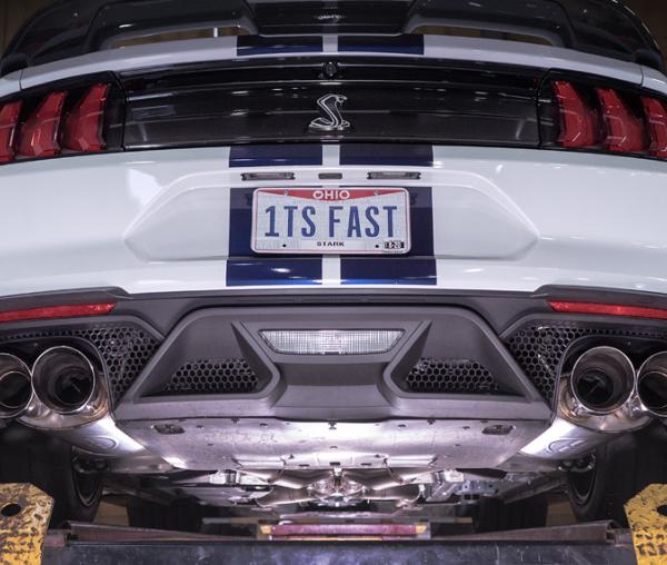 Stainless Works GT500CBXFCR