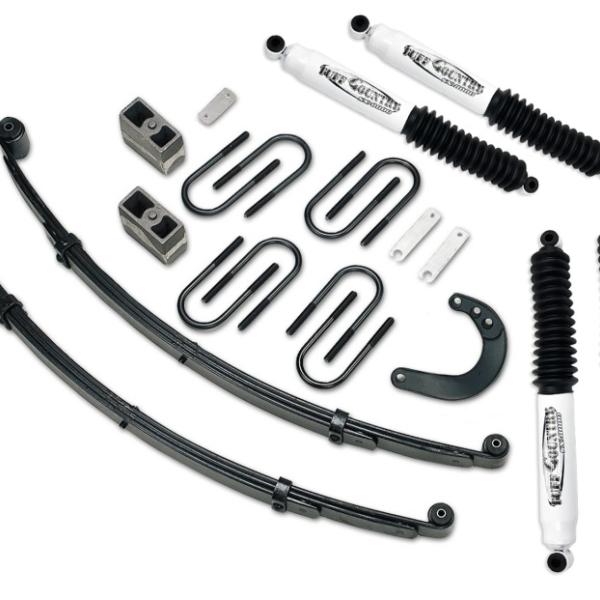 Tuff Country 14733KN