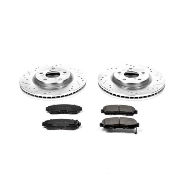PowerStop K5857