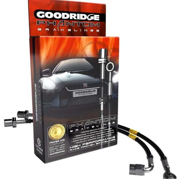 Goodridge 22076BKC