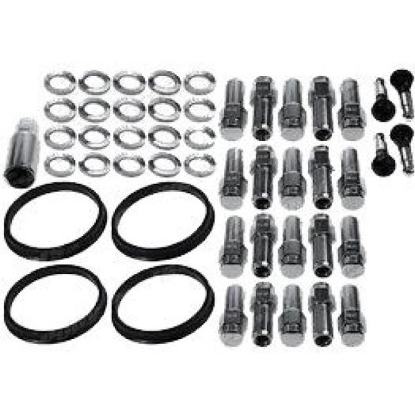 RST Lug Kits - Open End Race Star 601-1433-20
