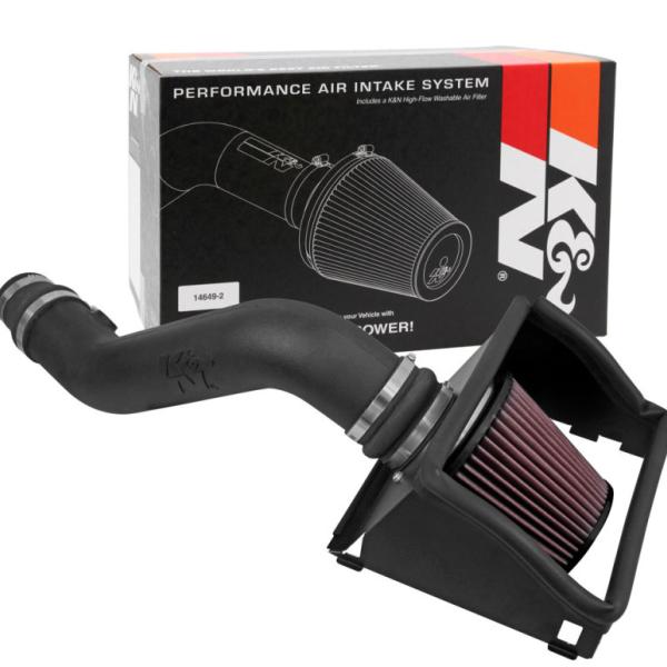 KN 63 AirCharger Intake K&N Engineering 63-2596