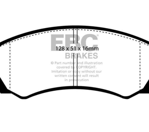 EBC UD549