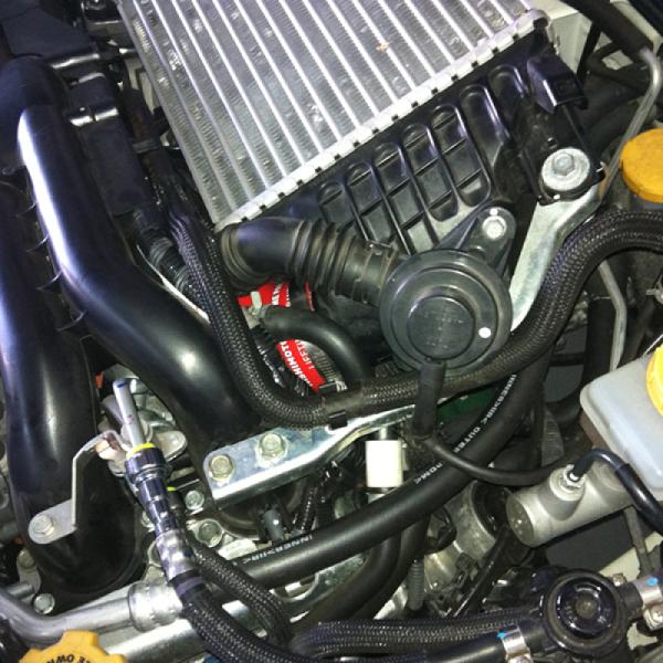 Mishimoto MMHOSE-SUB-ITBBK