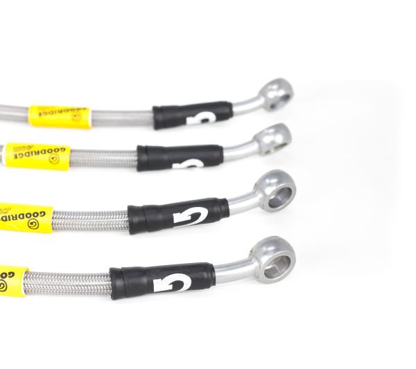GR G-Stop Brake Line Kits Goodridge 12206