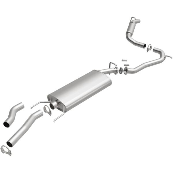 MAG BRE Exhaust Kits Magnaflow 106-0717