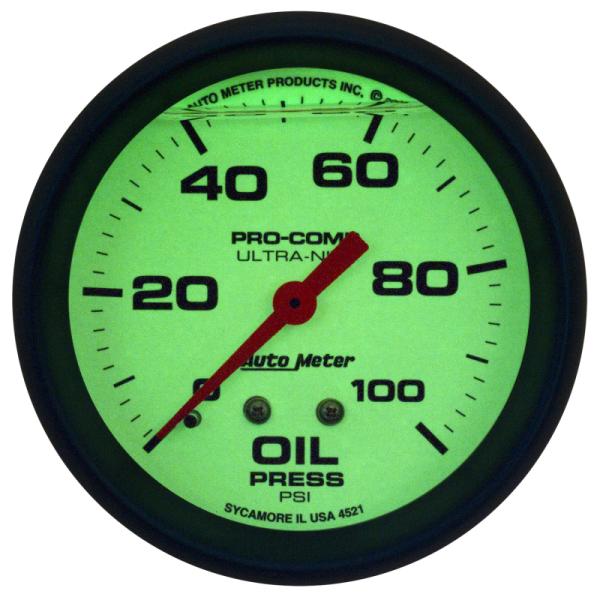 AutoMeter 4221
