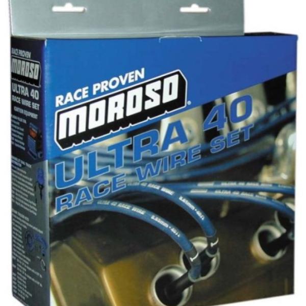 MOR Ignition - Wire Set Moroso 73691