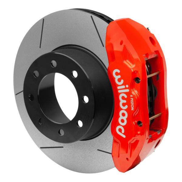 WIL TX6R Brake Kit Wilwood 140-15382-R