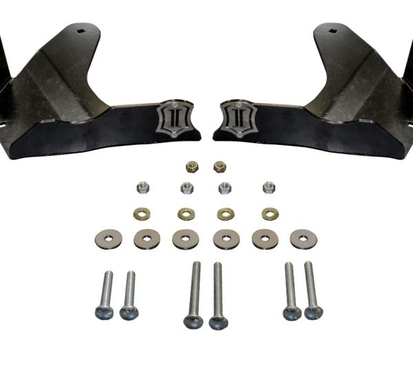ICO Skid Plate Kits ICON 56101