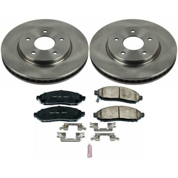 PowerStop KOE6492
