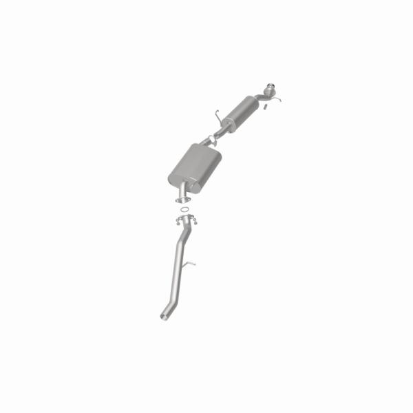 MAG BRE Exhaust Kits Magnaflow 106-0080