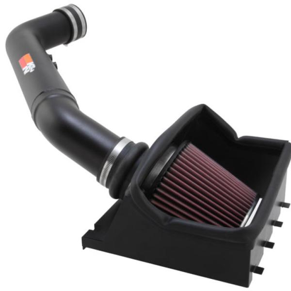 KN 77 Metal Intake K&N Engineering 77-2582KTK