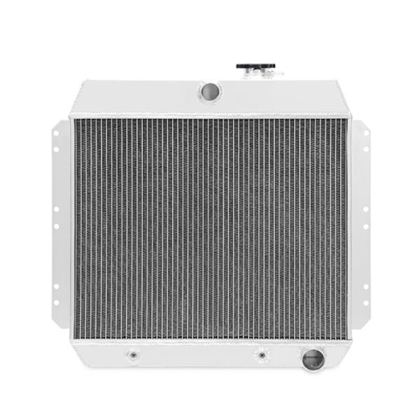 MM Radiators - Alum X-Line Mishimoto MMRAD-BEL-50X