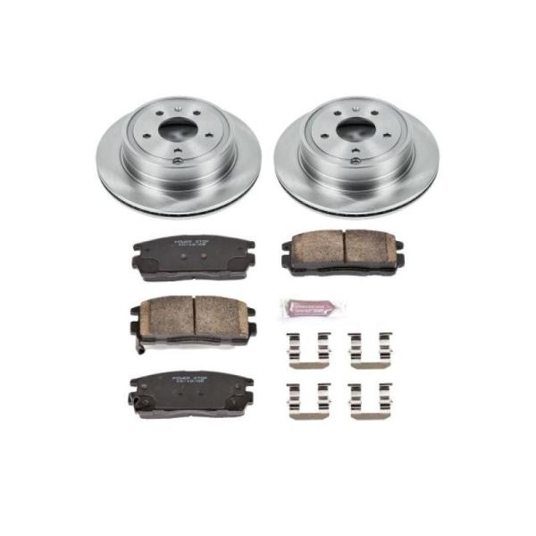 PowerStop KOE2092