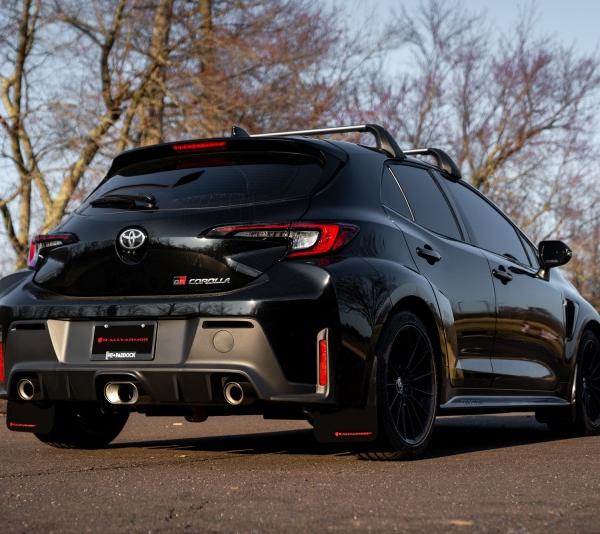 Rally Armor MF89-UR-BLK-DGRY