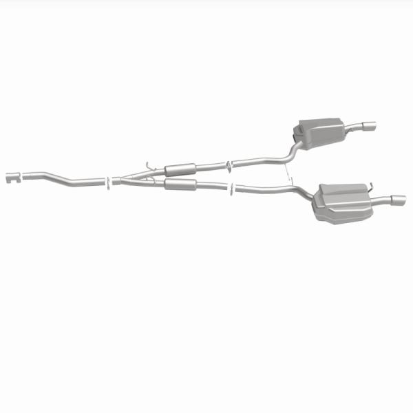 MAG BRE Exhaust Kits Magnaflow 106-0169