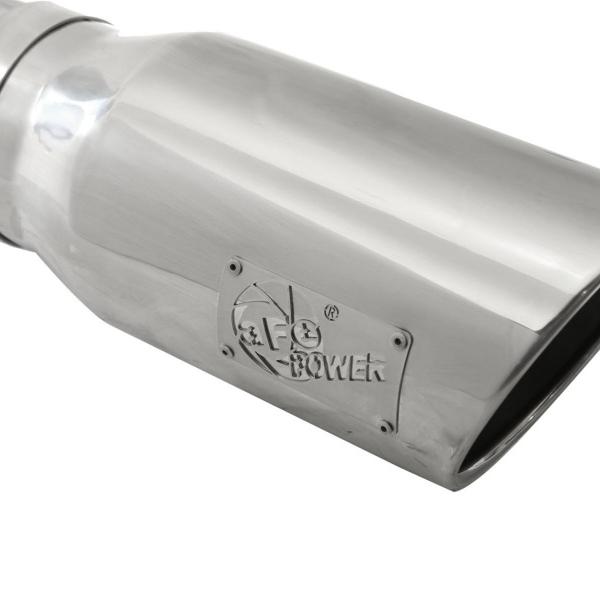 AFE Exhaust DPF Back aFe 49-03064-P